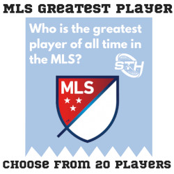 MLS Greatest Player